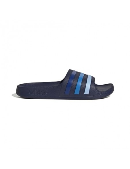 Chancla Adidas ADILETTE AQUA K-JP5772-AZUL OSCURO-UNISEX JUNIOR