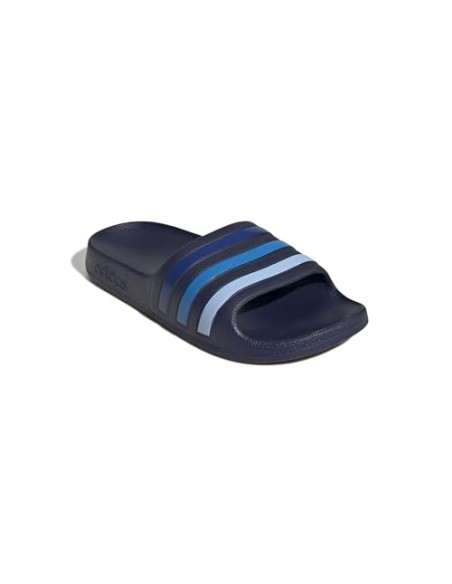 Chancla Adidas ADILETTE AQUA K-JP5772-AZUL OSCURO-UNISEX JUNIOR