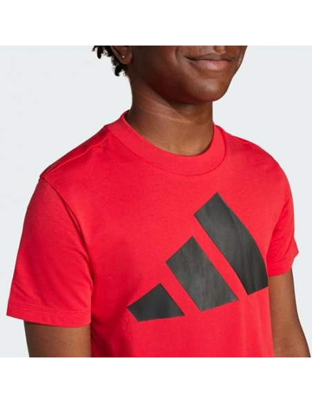ADIDAS J BL TEE 160