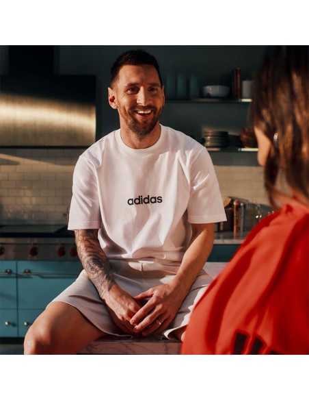 ADIDAS CAMISETA M LIN SJ T