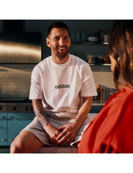 ADIDAS CAMISETA M LIN SJ T