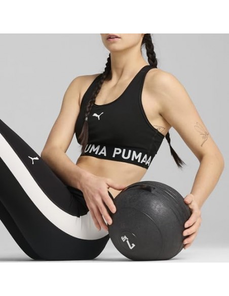 PUMA 4 KEEPS ELASTIC BRA-P SUJETADOR MUJER