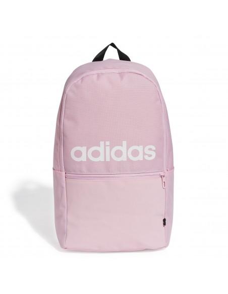 Mochila Adidas-CLSC BP DAY-IS7067 ROSA-UNISEX