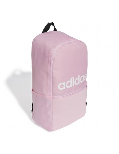 Mochila Adidas-CLSC BP DAY-IS7067 ROSA-UNISEX