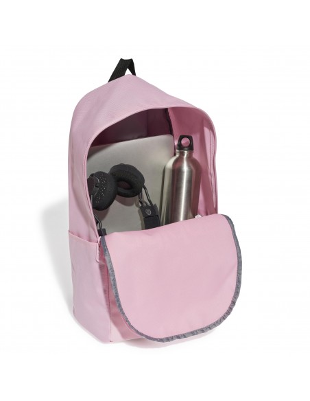 Mochila Adidas-CLSC BP DAY-IS7067 ROSA-UNISEX