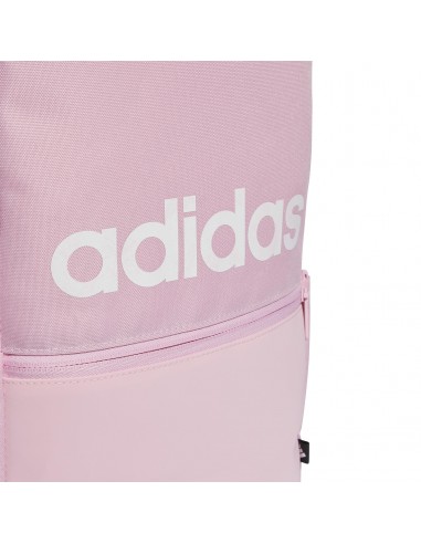 Mochila Adidas-CLSC BP DAY-IS7067 ROSA-UNISEX