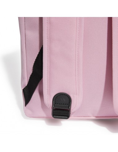 Mochila Adidas-CLSC BP DAY-IS7067 ROSA-UNISEX