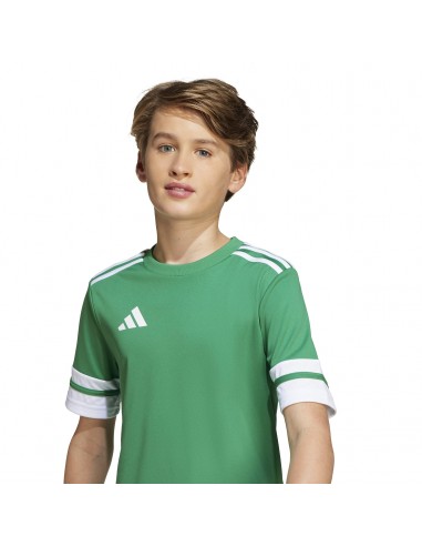 Camiseta de equipos Adidas-SQUA25 JSY Y-JN7486...