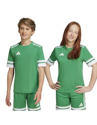 Camiseta de equipos Adidas-SQUA25 JSY Y-JN7486...
