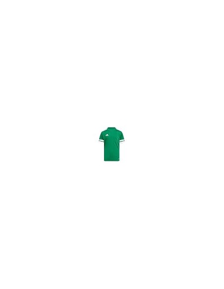 Camiseta de equipos Adidas-SQUA25 JSY Y-JN7486 VERDE-UNISEX JUNIOR