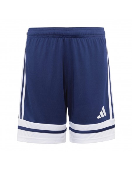 Pantalones de equipos Adidas-SQUA25 SHO Y-JJ2418 AZUL MARINO-UNISEX JUNIOR