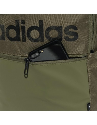 Mochila Adidas-CLSC BP DAY-IS7065 VERDE...