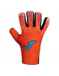 Guantes portero Joma GUANTES PORTERO HUNTER NARANJA...