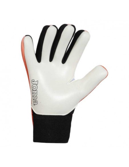 Guantes portero Joma GUANTES PORTERO HUNTER NARANJA  401708-880  UNISEX JUNIOR