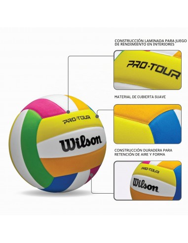WILSON BALON VOLEI PRO TOUR