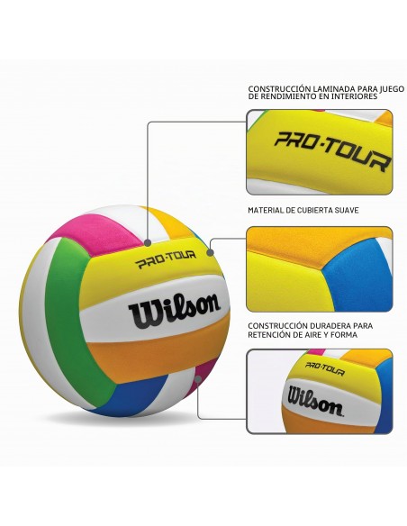 WILSON BALON VOLEI PRO TOUR