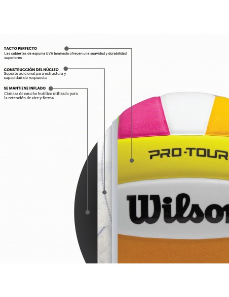 WILSON BALON VOLEI PRO TOUR