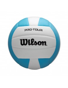 WILSON PRO TOUR VB NEW Sky Blue/White