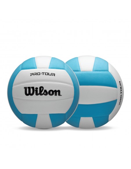 WILSON PRO TOUR VB NEW Sky Blue/White