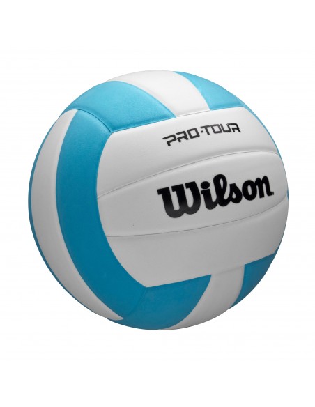 WILSON PRO TOUR VB NEW Sky Blue/White