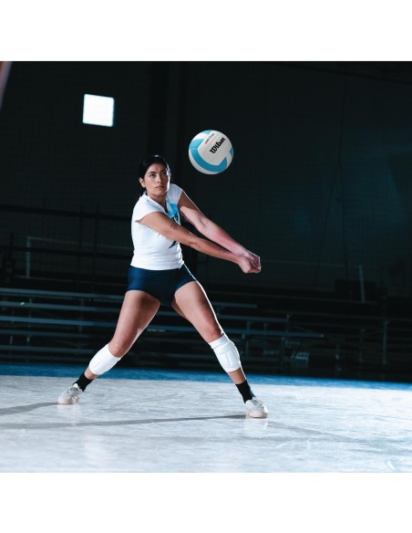 WILSON PRO TOUR VB NEW Sky Blue/White