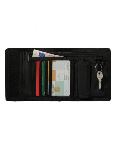 CARTERA BASE CAMP WALLET TNF BLACK NPF