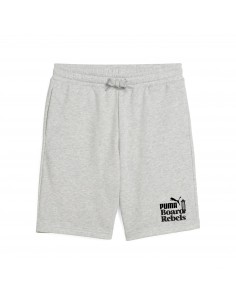 Pantalón corto Puma-MID90S Long Shorts TR...
