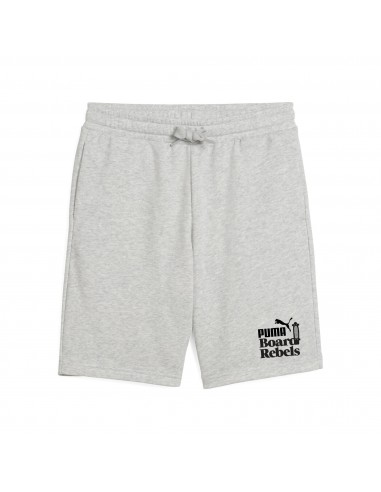 Pantalón corto Puma-MID90S Long Shorts TR...