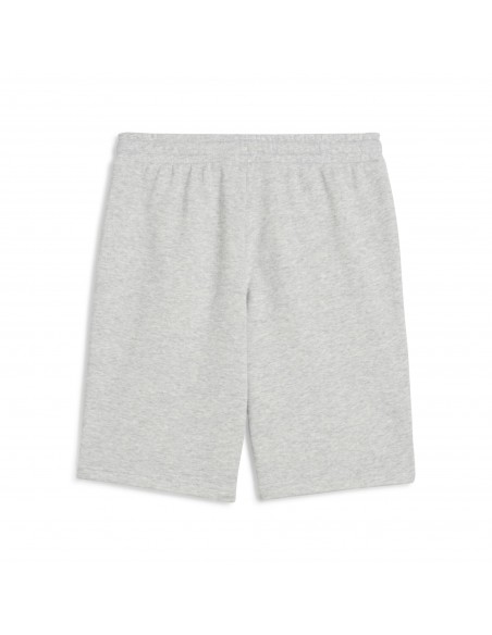 Pantalón corto Puma-MID90S Long Shorts TR B-685151-04-GRIS CLARO UNISEX JUNIOR