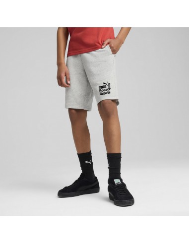 Pantalón corto Puma-MID90S Long Shorts TR...