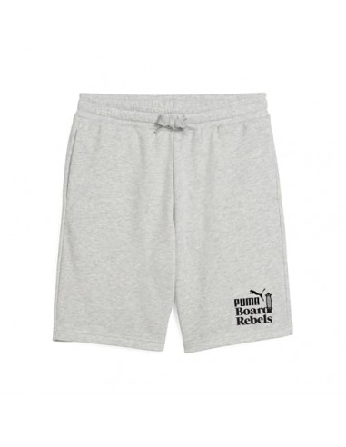 Pantalón corto Puma-MID90S Long Shorts TR...
