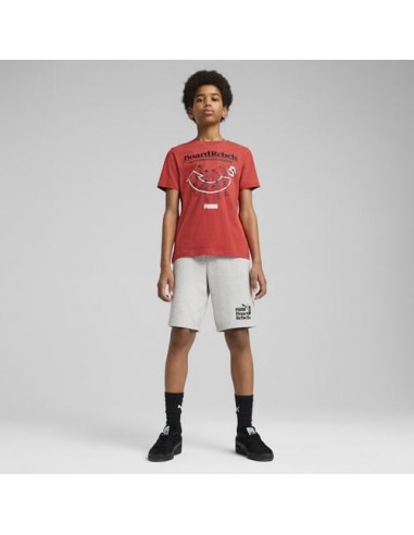 Pantalón corto Puma-MID90S Long Shorts TR...