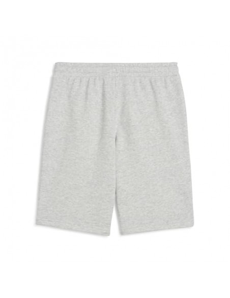 Pantalón corto Puma-MID90S Long Shorts TR B-685151-04-GRIS CLARO UNISEX JUNIOR