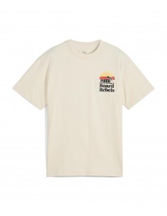 Camiseta manga corta Puma-MID90S Graphic Tee IV...