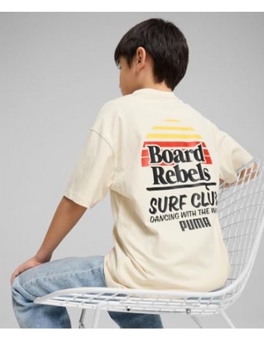 Camiseta manga corta Puma-MID90S Graphic Tee IV...
