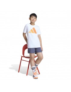 ADIDAS CAMISETA J BL TEE 160 2