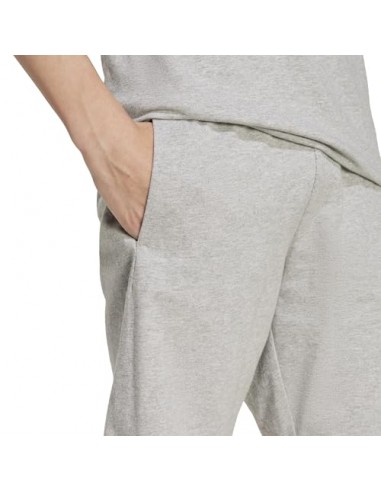 Pantalón corto Adidas-J BL KN SH 210 MGREYH-WHITE