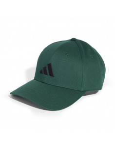 Gorras Adidas-BB CAP COT NL-JP0397 VERDE-UNISEX