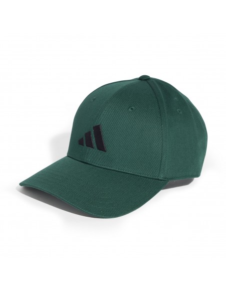 Gorras Adidas-BB CAP COT NL-JP0397 VERDE-UNISEX