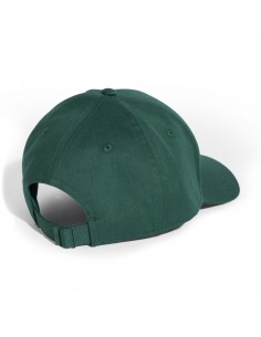 Gorras Adidas-BB CAP COT NL-JP0397 VERDE-UNISEX 2