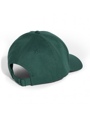 Gorras Adidas-BB CAP COT NL-JP0397 VERDE-UNISEX
