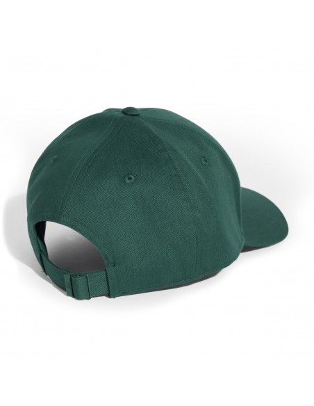 Gorras Adidas-BB CAP COT NL-JP0397 VERDE-UNISEX