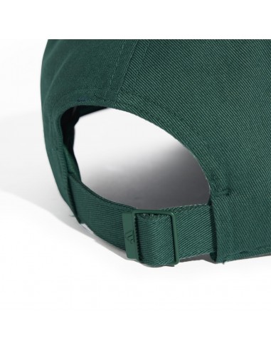Gorras Adidas-BB CAP COT NL-JP0397 VERDE-UNISEX