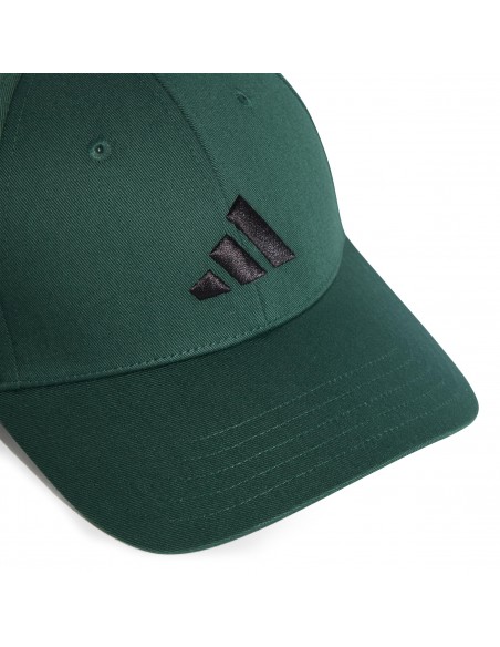 Gorras Adidas-BB CAP COT NL-JP0397 VERDE-UNISEX