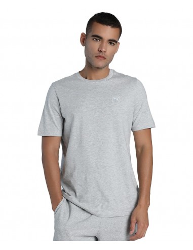 Camiseta manga corta Puma-ESS ELEVATED...