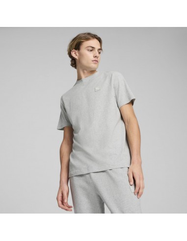 Camiseta manga corta Puma-ESS ELEVATED...