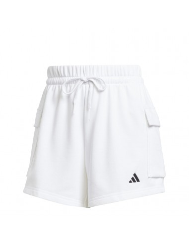 Pantalón corto Adidas-W SL FT SHO-JD9945...