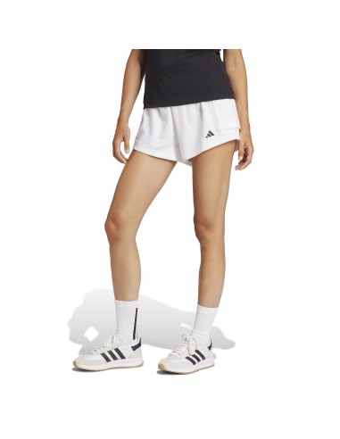 Pantalón corto Adidas-W SL FT SHO-JD9945...