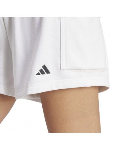 Pantalón corto Adidas-W SL FT SHO-JD9945...