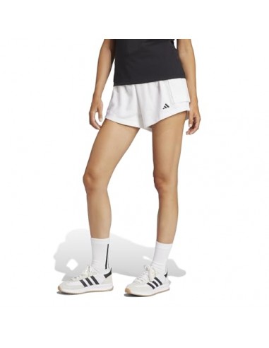 Pantalón corto Adidas-W SL FT SHO-JD9945...